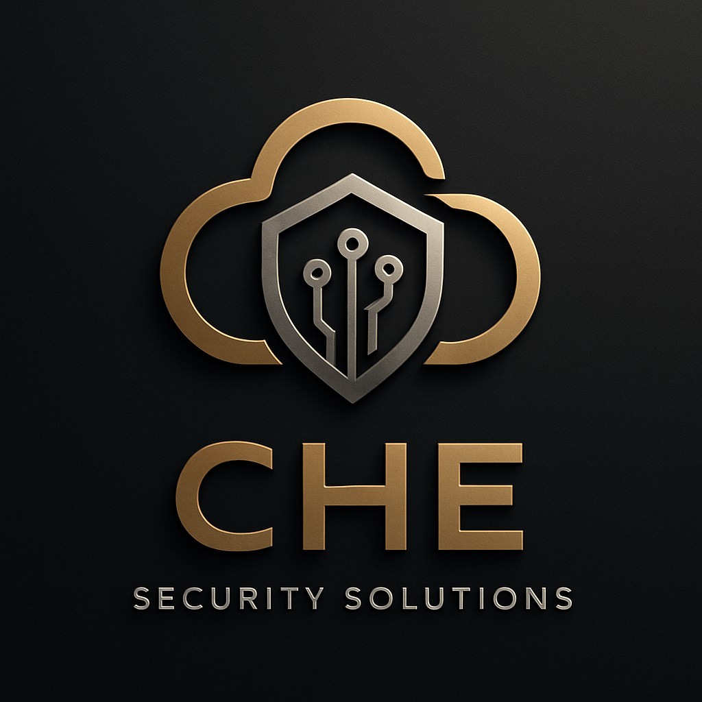 CHE Security Solutions Logo